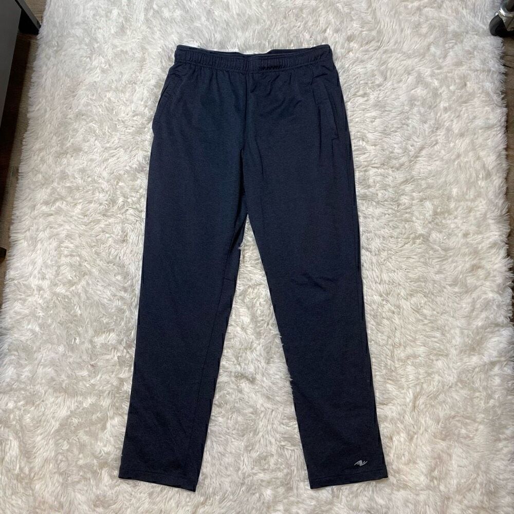 Athletic Works Athletic Jogger Sweatpants Mens Size Medium Stretchy